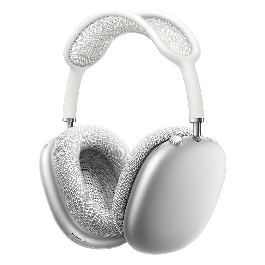 Apple AirPods Max (2020, Lightning) Ricondizionato - Argento, fotografia 2