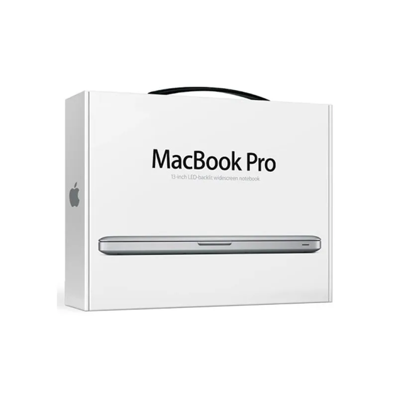 Scatola originale Apple per MacBook Pro 15.4'' Unibody 2009-2012 (Usato)