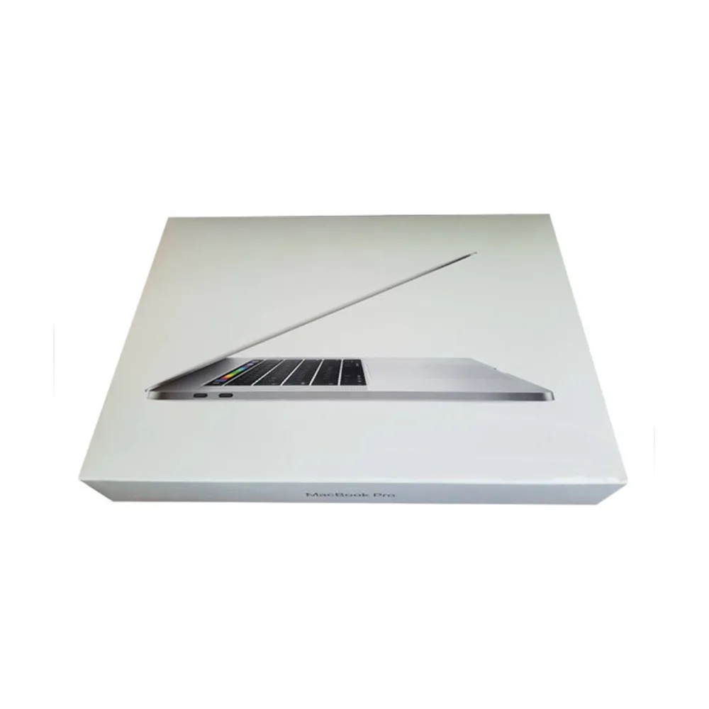 Scatola originale Apple per MacBook Pro 16" TouchBar Grigio Siderale 2019 (Usato)