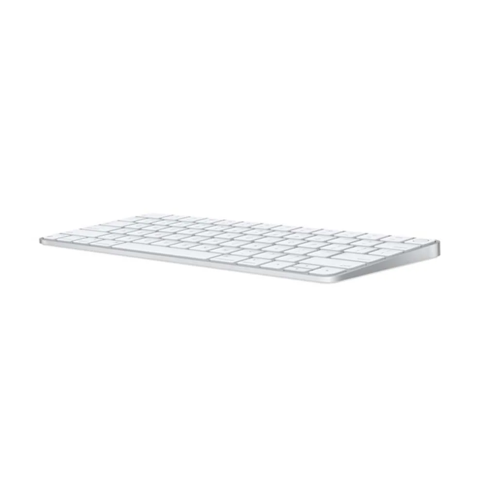Apple Magic Mouse + Magic Keyboard con Touch ID Argento con batteria integrata (Ricondizionato), fotografia 3