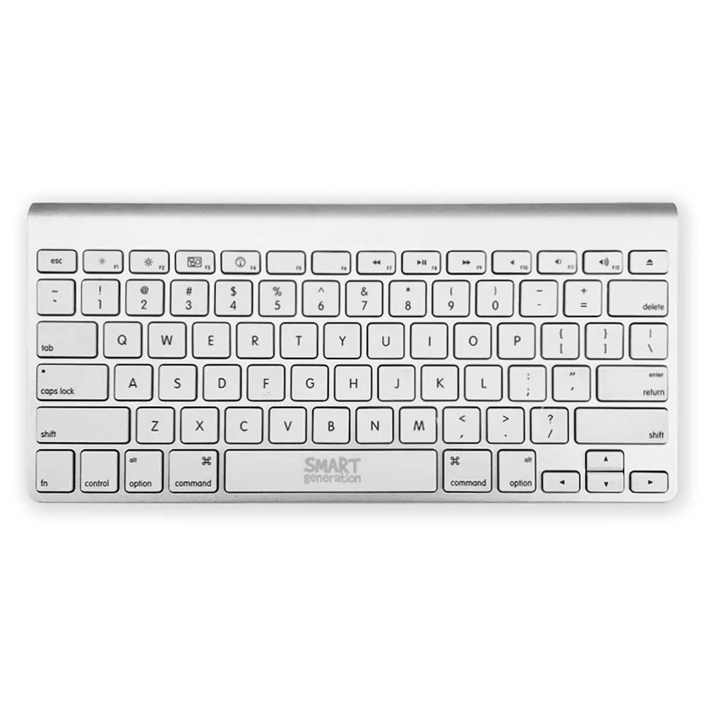 Apple Magic Keyboard (1a Generazione) versione con pile (Ricondizionato), fotografia 2