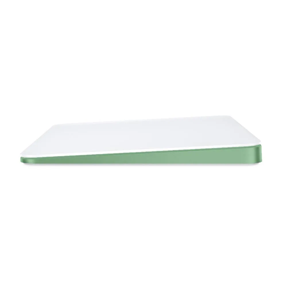 Apple Magic Trackpad Verde (2a Generazione) versione con batteria integrata (Ricondizionato), fotografia 2