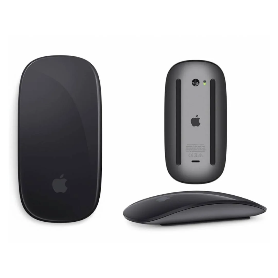 Apple Magic Mouse originale - Nero, fotografia 2