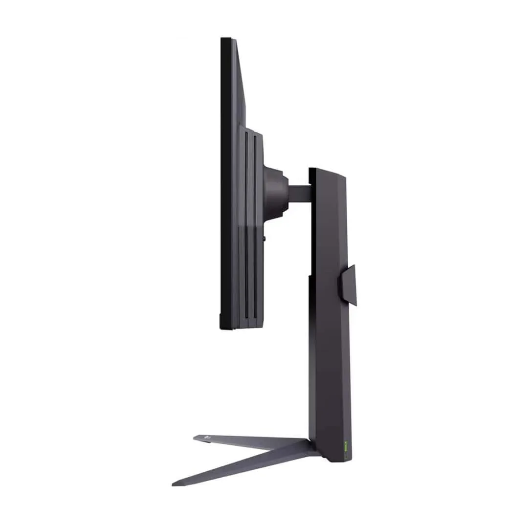 LG UltraGear 27GS75Q-B – Monitor Gaming 27'' QHD IPS 180Hz, 1ms, G-SYNC/FreeSync (Ricondizionato), fotografia 4