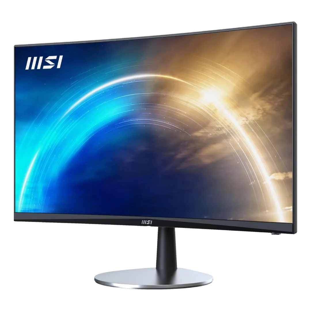 MSI monitor Gaming (FullHD, 75hz, 24'' curvo) - Ricondizionato, fotografia 2