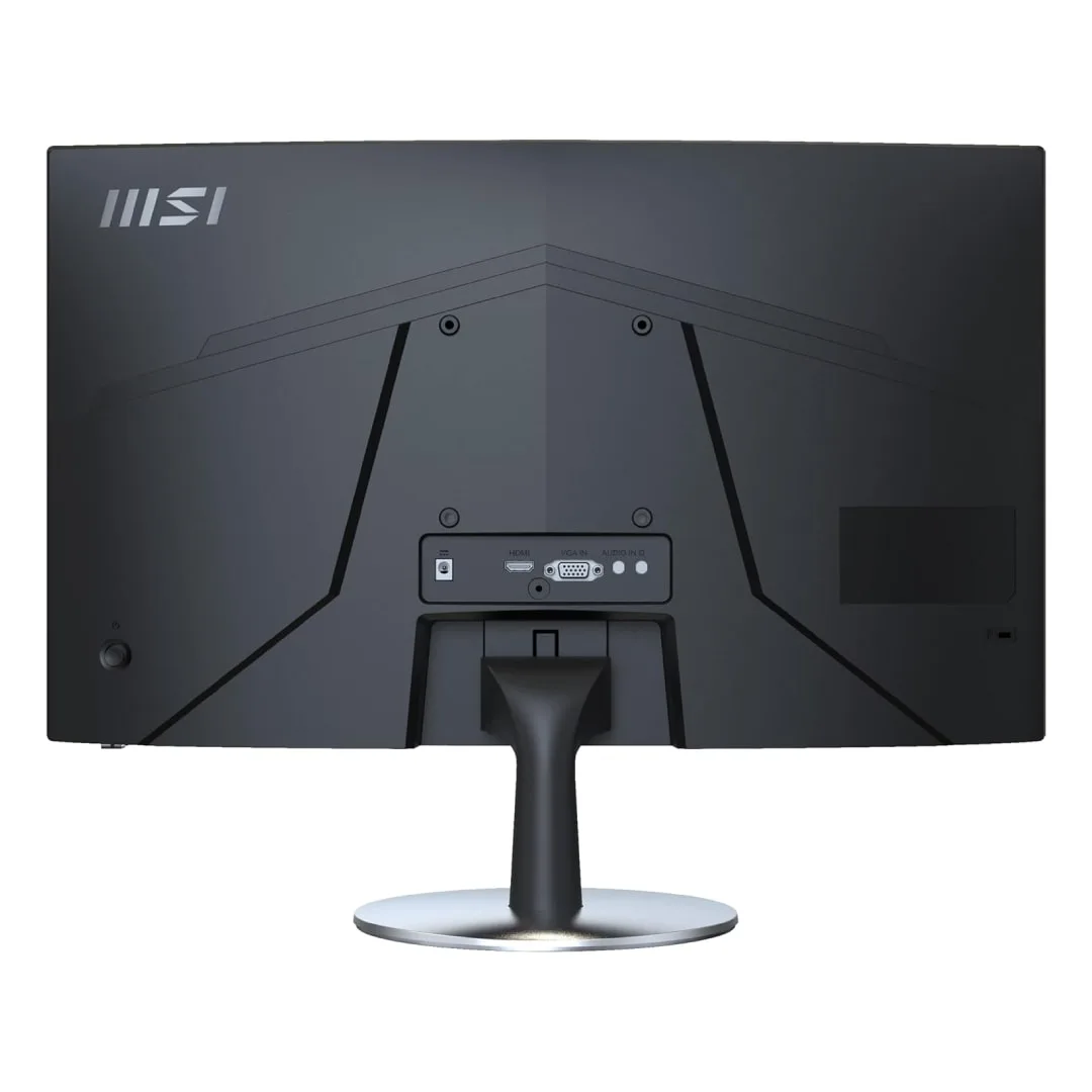 MSI monitor Gaming (FullHD, 75hz, 24'' curvo) - Ricondizionato, fotografia 3