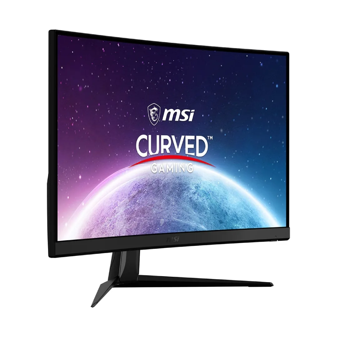 MSI Monitor Gaming G27C4 E3 Curvo (FHD, 180Hz, 27'') - Ricondizionato, fotografia 4