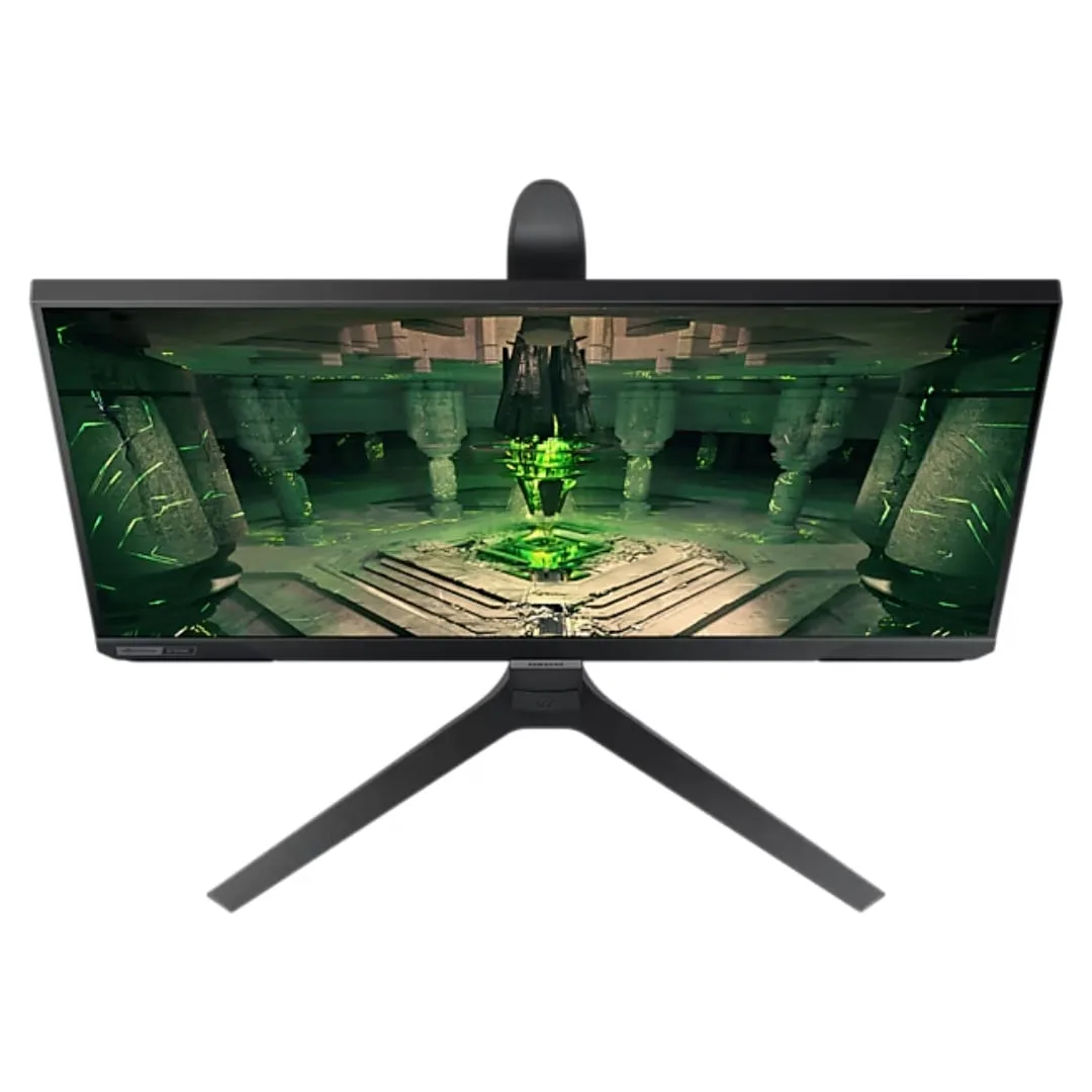 Samsung monitor Gaming (Odyssey G4 25'', Full HD 240Hz 1ms, G-Sync) - Ricondizionato, fotografia 2