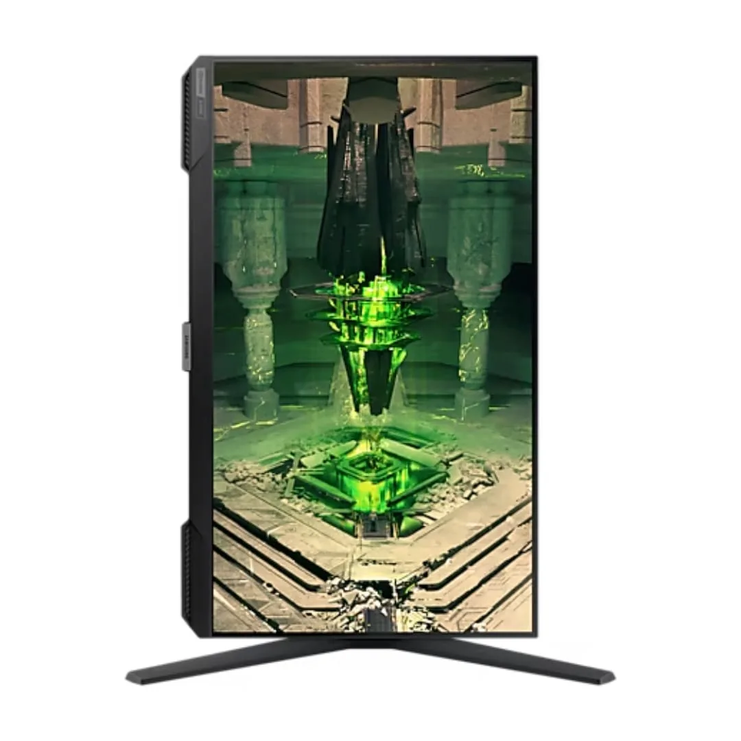 Samsung monitor Gaming (Odyssey G4 25'', Full HD 240Hz 1ms, G-Sync) - Ricondizionato, fotografia 3