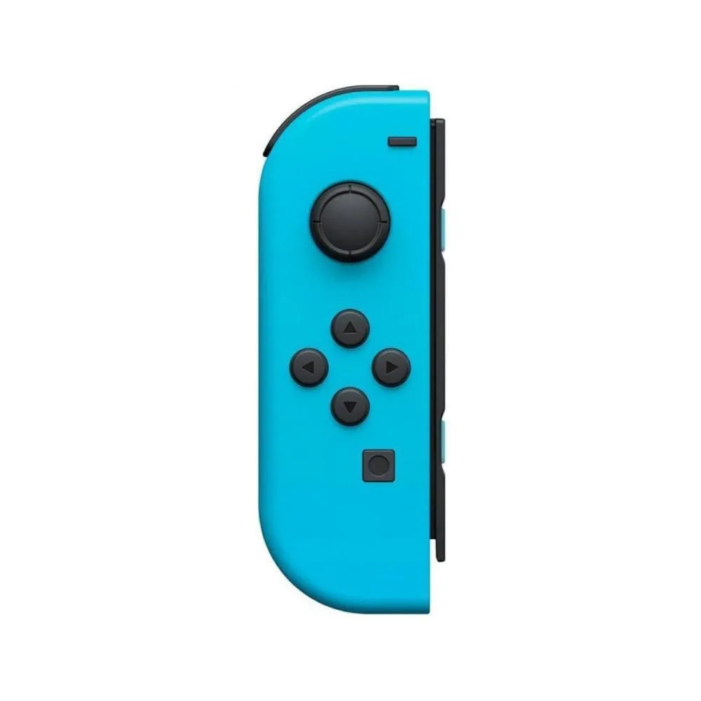 Controller JoyCon originale Nintendo Switch (Rosso, Blu) Ricondizionato, fotografia 3