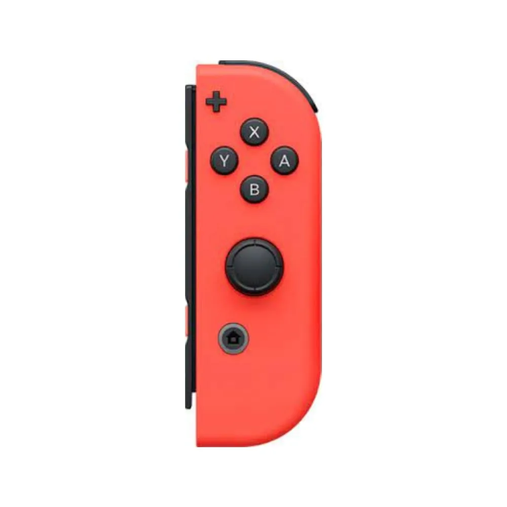 Controller JoyCon originale Nintendo Switch (Rosso, Blu) Ricondizionato