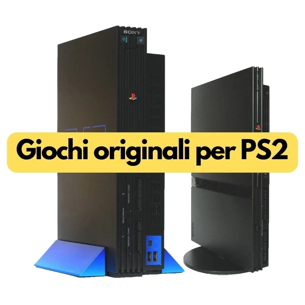 Giochi originali usati per Sony PlayStation 2, fotografia 2