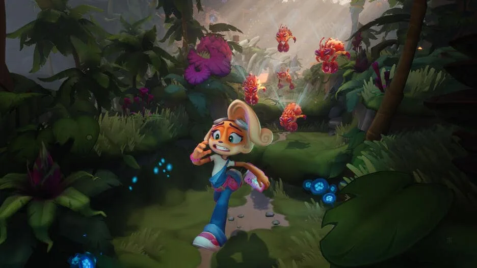 Activision Crash Bandicoot 4: It's About Time PS4 (PlayStation 4) - Usato, fotografia 2