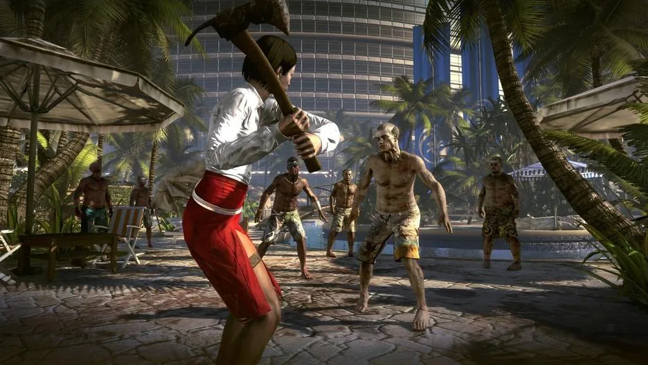 Dead Island: Definitive Edition PS4 (PlayStation 4) - Usato, fotografia 3