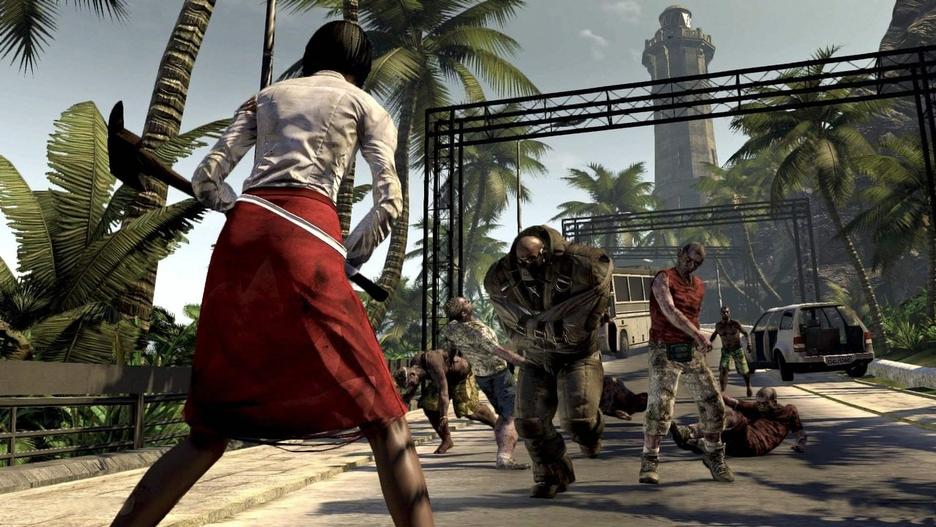 Dead Island: Definitive Edition PS4 (PlayStation 4) - Usato, fotografia 4