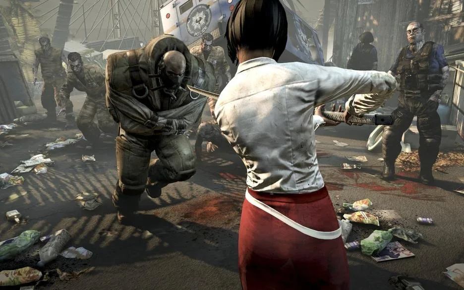 Dead Island: Definitive Edition PS4 (PlayStation 4) - Usato, fotografia 5