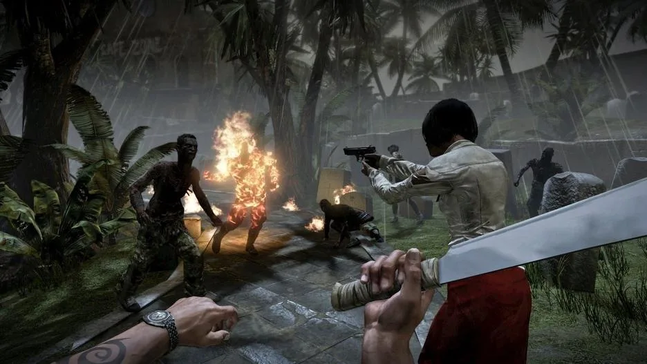 Dead Island: Definitive Edition PS4 (PlayStation 4) - Usato, fotografia 6