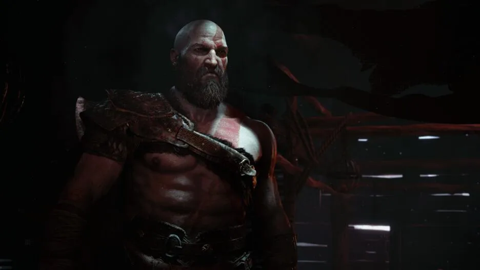 God Of War PS4 (PlayStation Hits - PlayStation 4) - Usato, fotografia 2