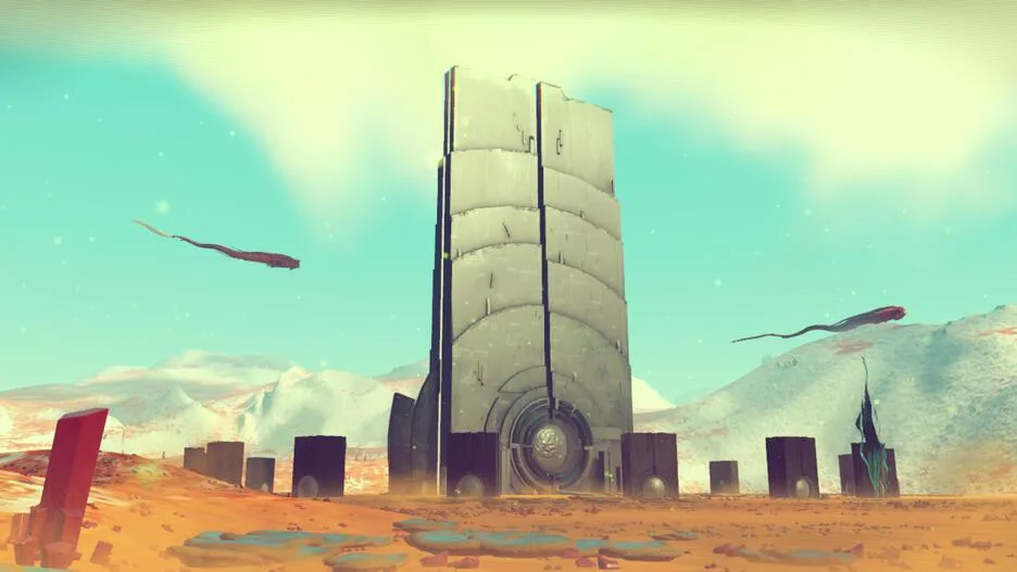 No Man's Sky PS4 (PlayStation 4) - Usato, fotografia 3