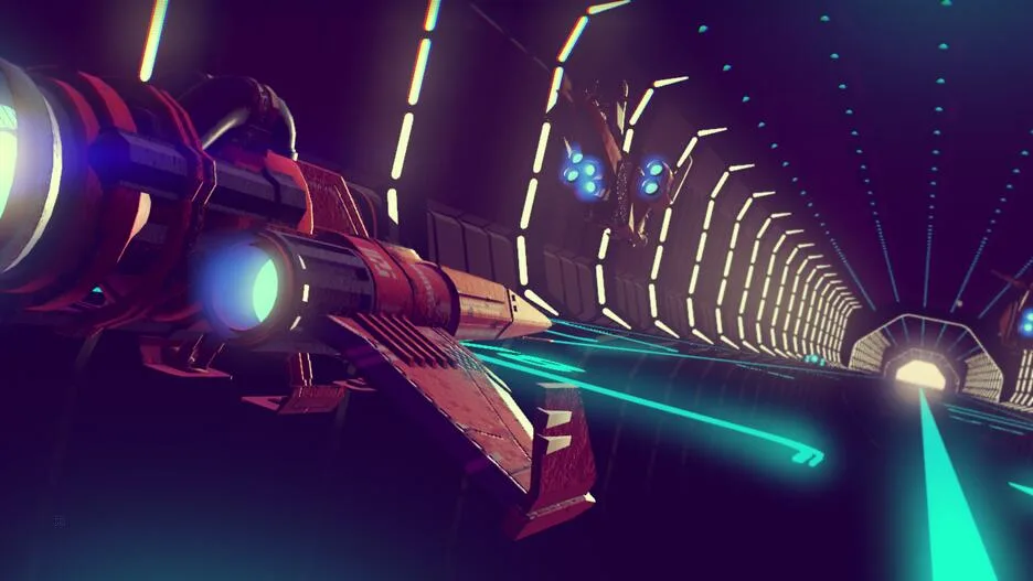 No Man's Sky PS4 (PlayStation 4) - Usato, fotografia 4