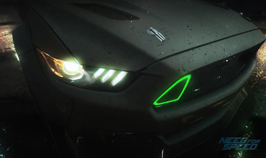 Need for Speed PS4 (PlayStation 4) - Usato, fotografia 2