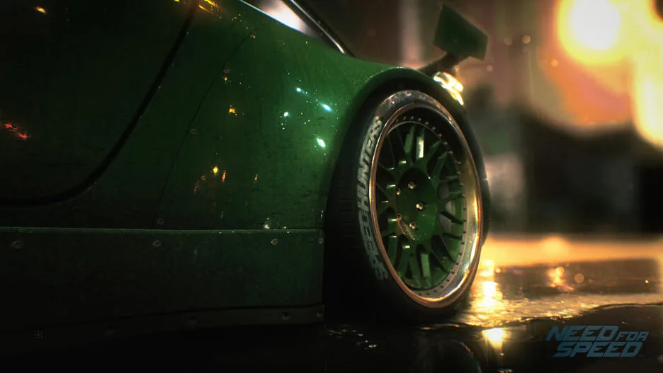 Need for Speed PS4 (PlayStation 4) - Usato, fotografia 3