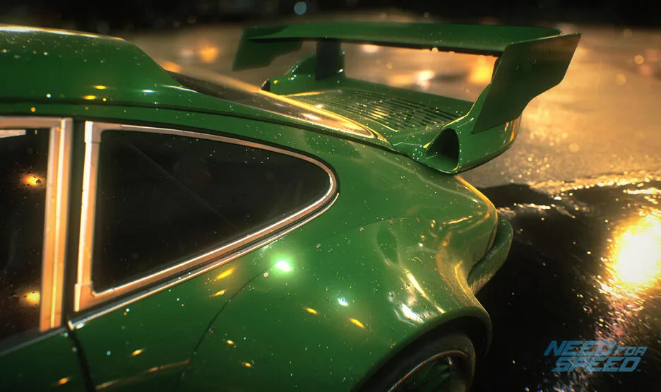 Need for Speed PS4 (PlayStation 4) - Usato, fotografia 4