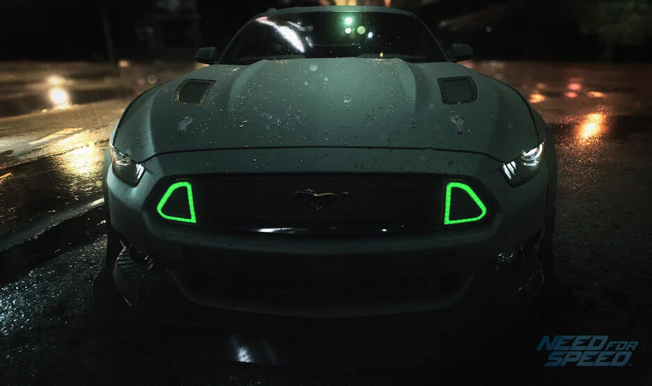 Need for Speed PS4 (PlayStation 4) - Usato, fotografia 5