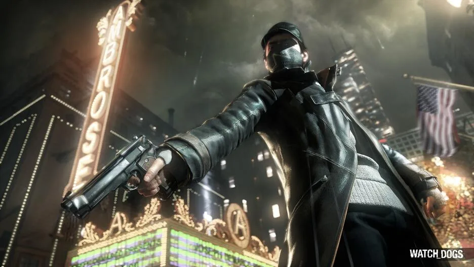 Ubisoft Watch Dogs PS4 (PlayStation Hits - PlayStation 4) - Usato, fotografia 2