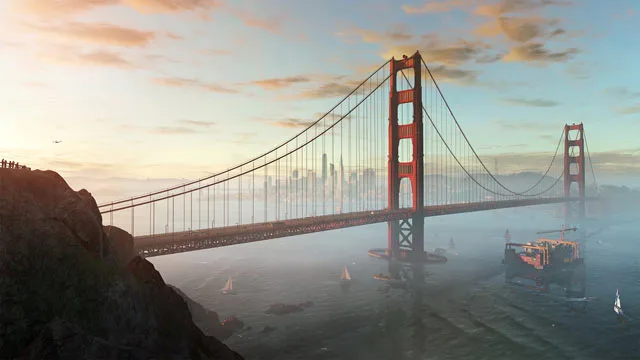 Ubisoft Watch Dogs 2 PS4 (PlayStation 4) - Usato, fotografia 3