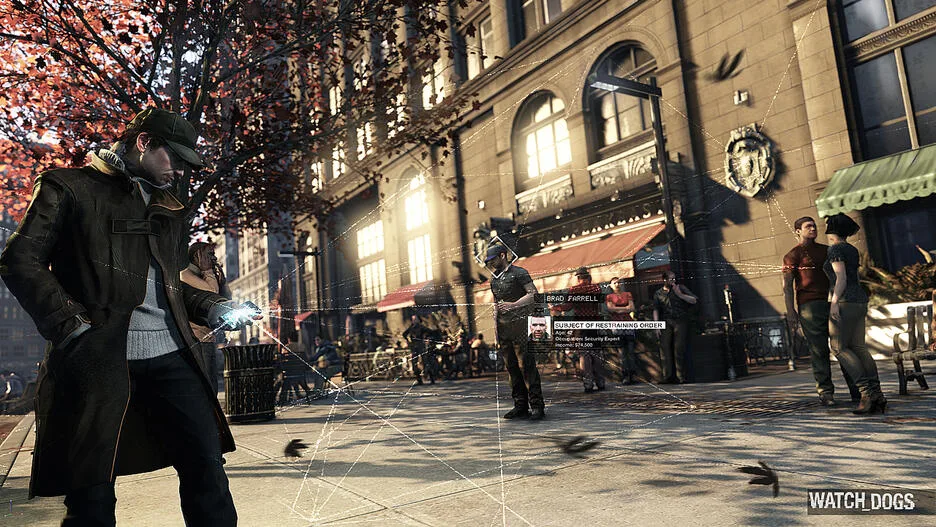 Ubisoft Watch Dogs PS4 (PlayStation Hits - PlayStation 4) - Usato, fotografia 4