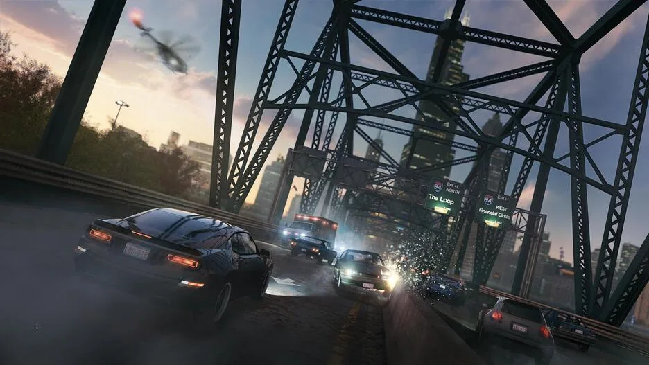 Ubisoft Watch Dogs PS4 (PlayStation Hits - PlayStation 4) - Usato, fotografia 5