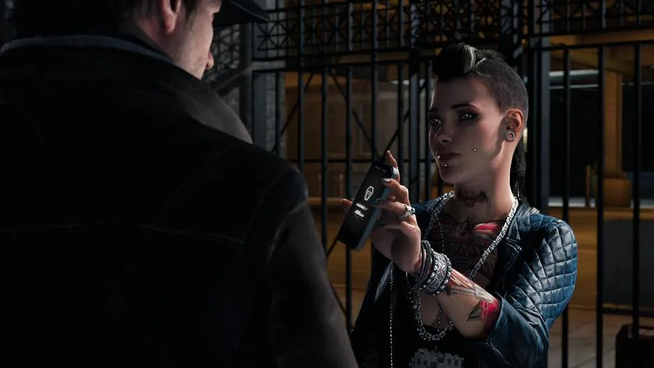 Ubisoft Watch Dogs PS4 (PlayStation Hits - PlayStation 4) - Usato, fotografia 6