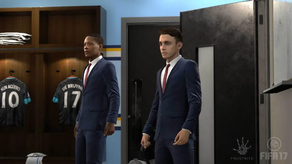 EA Sports FIFA 17 PS4 (PlayStation 4) - Usato, fotografia 6