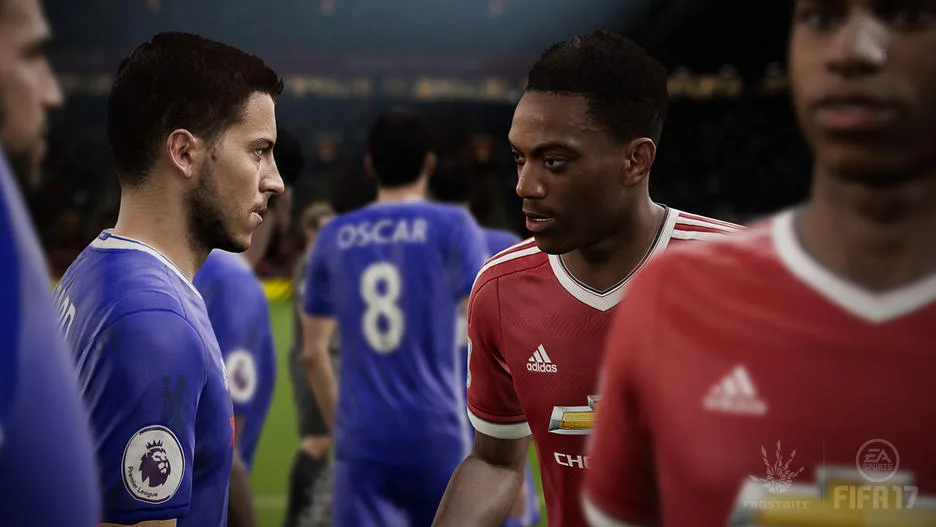 EA Sports FIFA 17 PS4 (PlayStation 4) - Usato, fotografia 4
