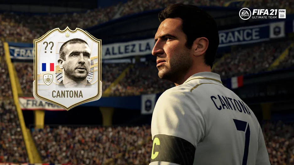 EA Sports FIFA 21 PS4 (PlayStation 4) - Usato, fotografia 2