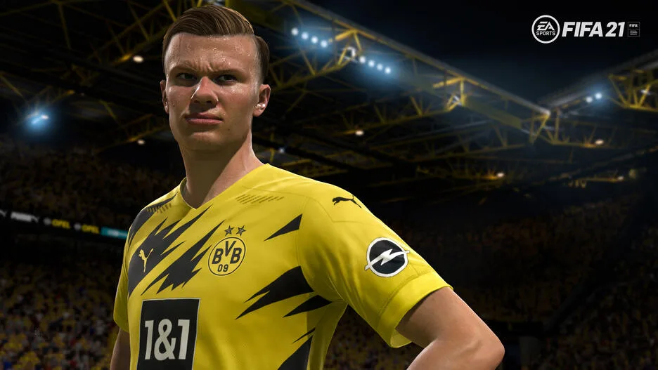 EA Sports FIFA 21 PS4 (PlayStation 4) - Usato, fotografia 5
