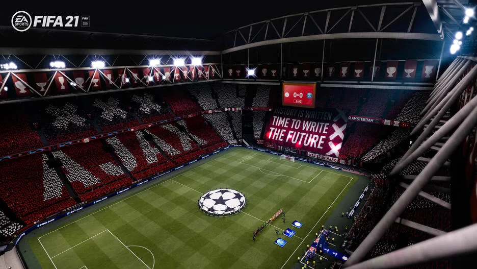 EA Sports FIFA 21 PS4 (PlayStation 4) - Usato, fotografia 3