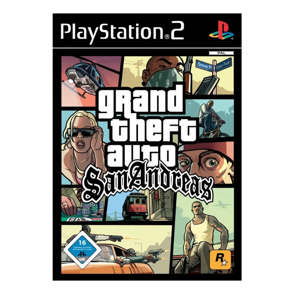 Giochi originali usati per Sony PlayStation 2