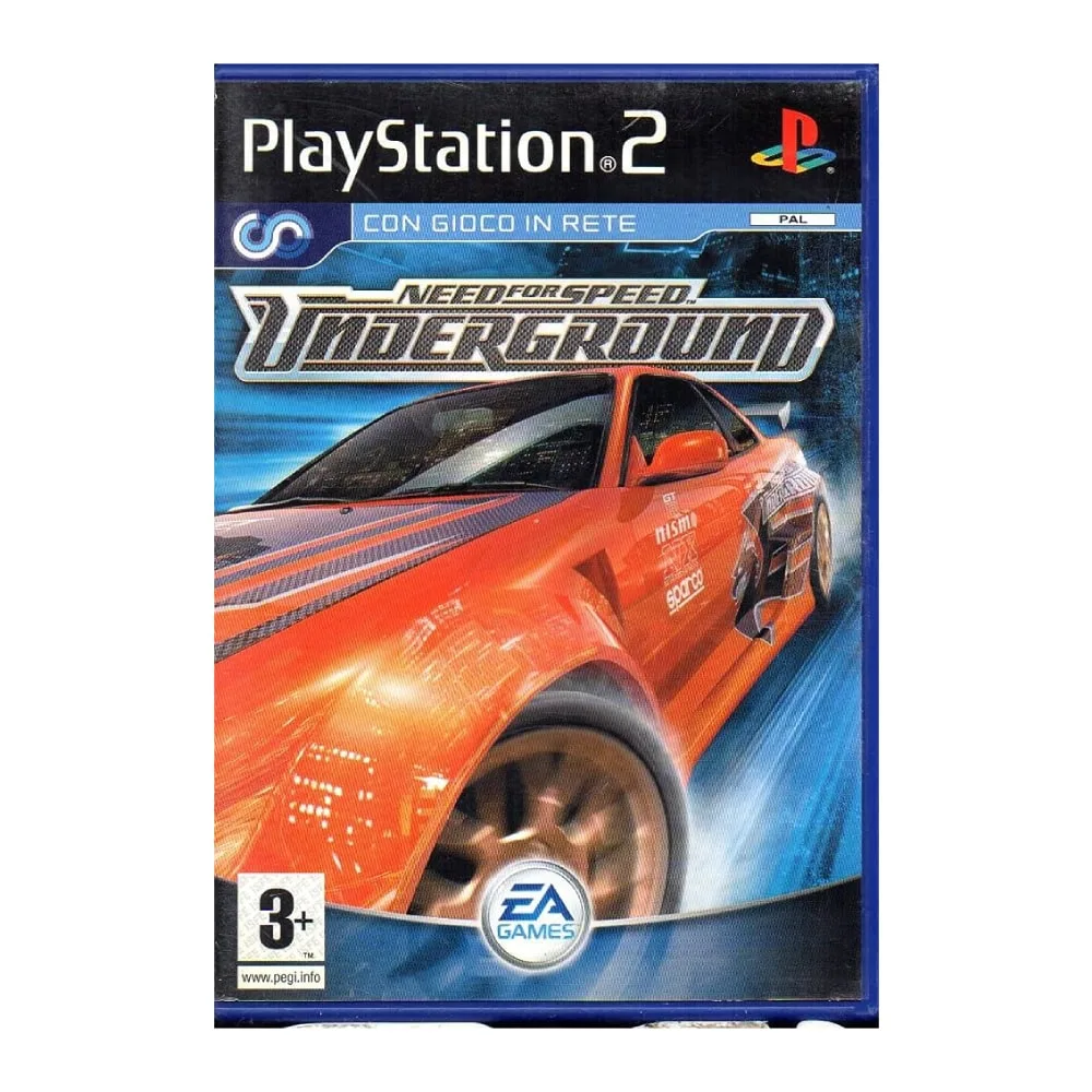 Giochi originali usati per Sony PlayStation 2