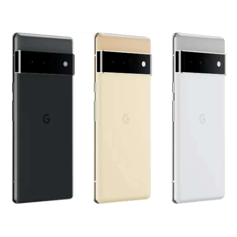 Google Pixel 6 Ricondizionato, fotografia 3