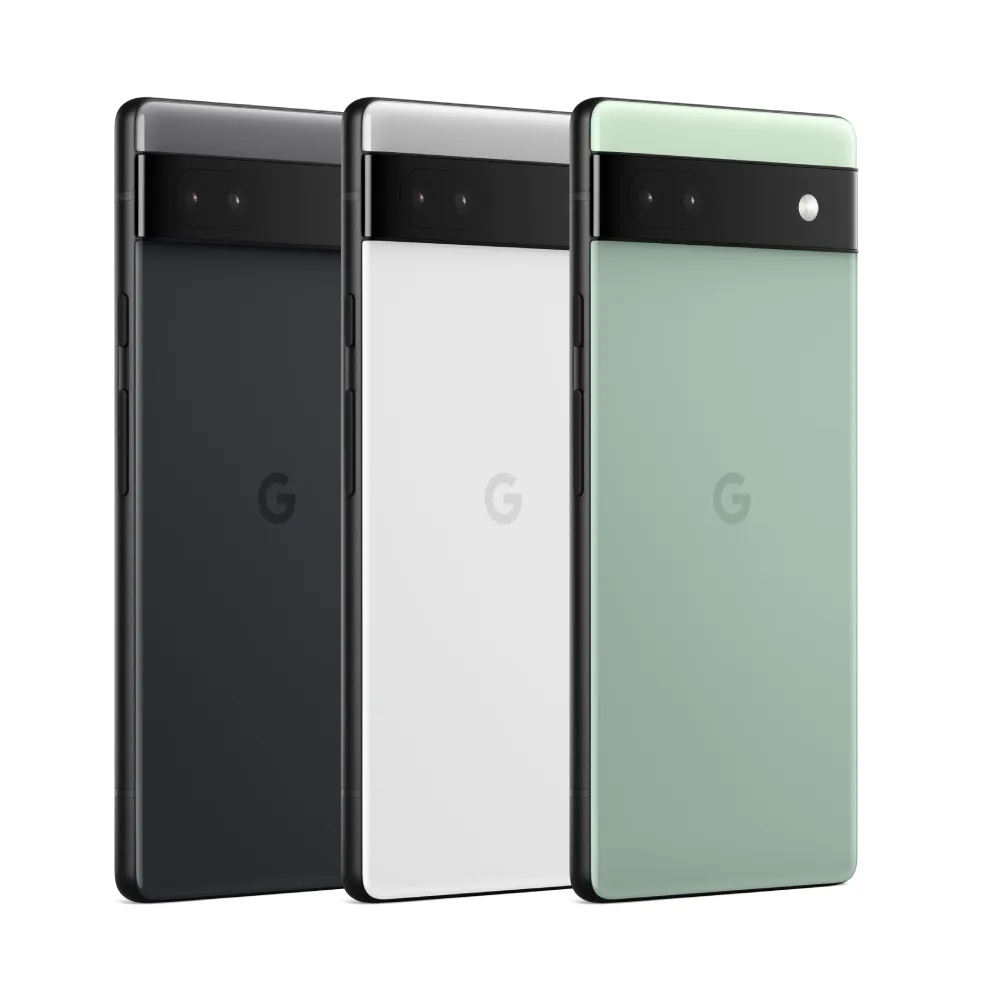 Google Pixel 6a Ricondizionato, fotografia 3
