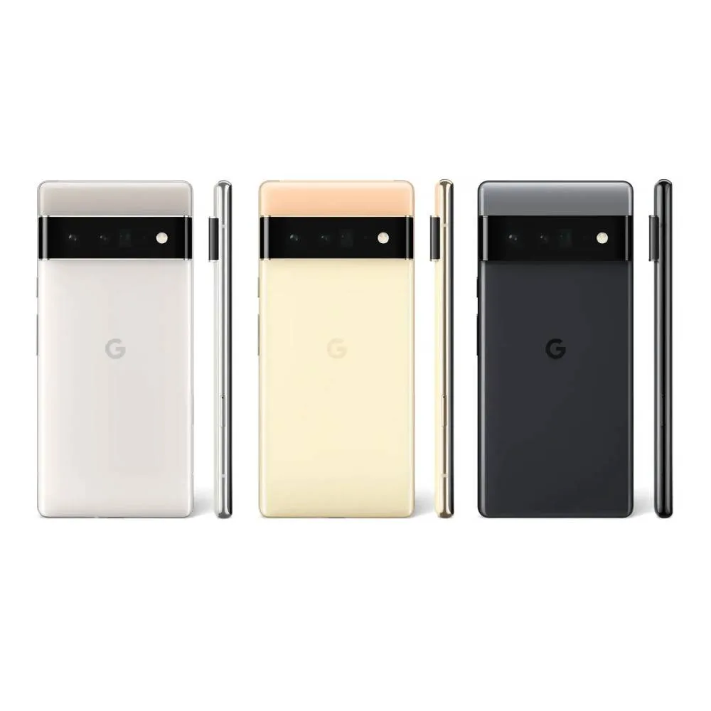 Google Pixel 6 Pro Ricondizionato, fotografia 5
