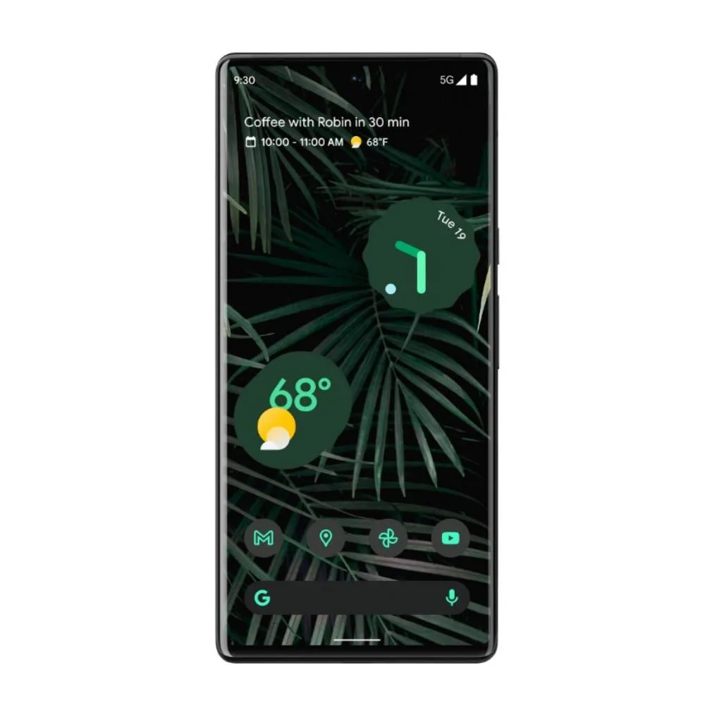Google Pixel 6 Pro Ricondizionato, fotografia 2