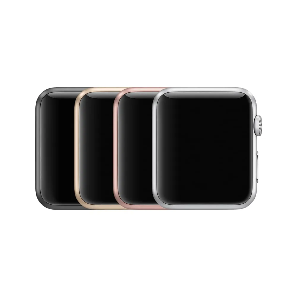 Apple Watch (Series 1, 42mm, Oro) Ricondizionato - [senza cavo di alimentazione], fotografia 2
