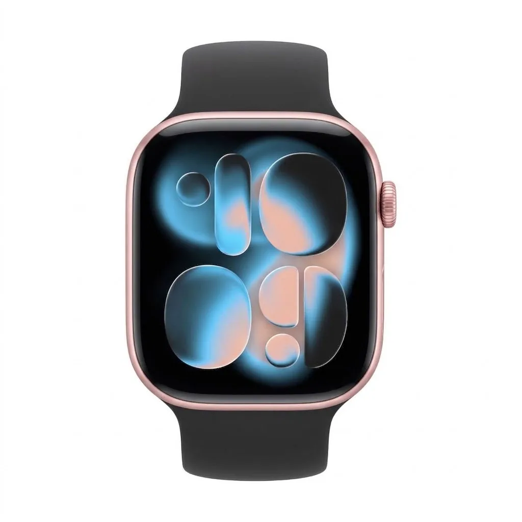 Apple Watch Series 11 (2025) 42mm, Rosa, fotografia 4