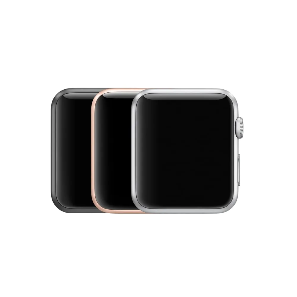 Apple Watch (Series 3, 38mm) Ricondizionato - Argento, fotografia 2