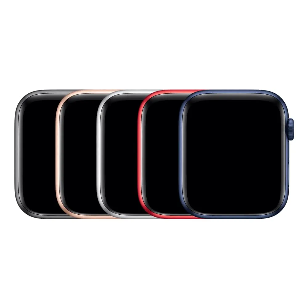 Apple Watch Series 6 (2020) 44mm, Oro, fotografia 2