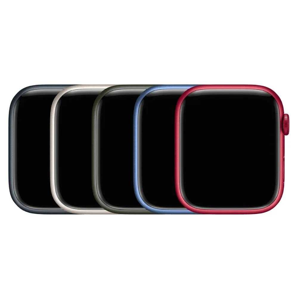 Apple Watch Series 7 (2021) 41mm, Verde, fotografia 2