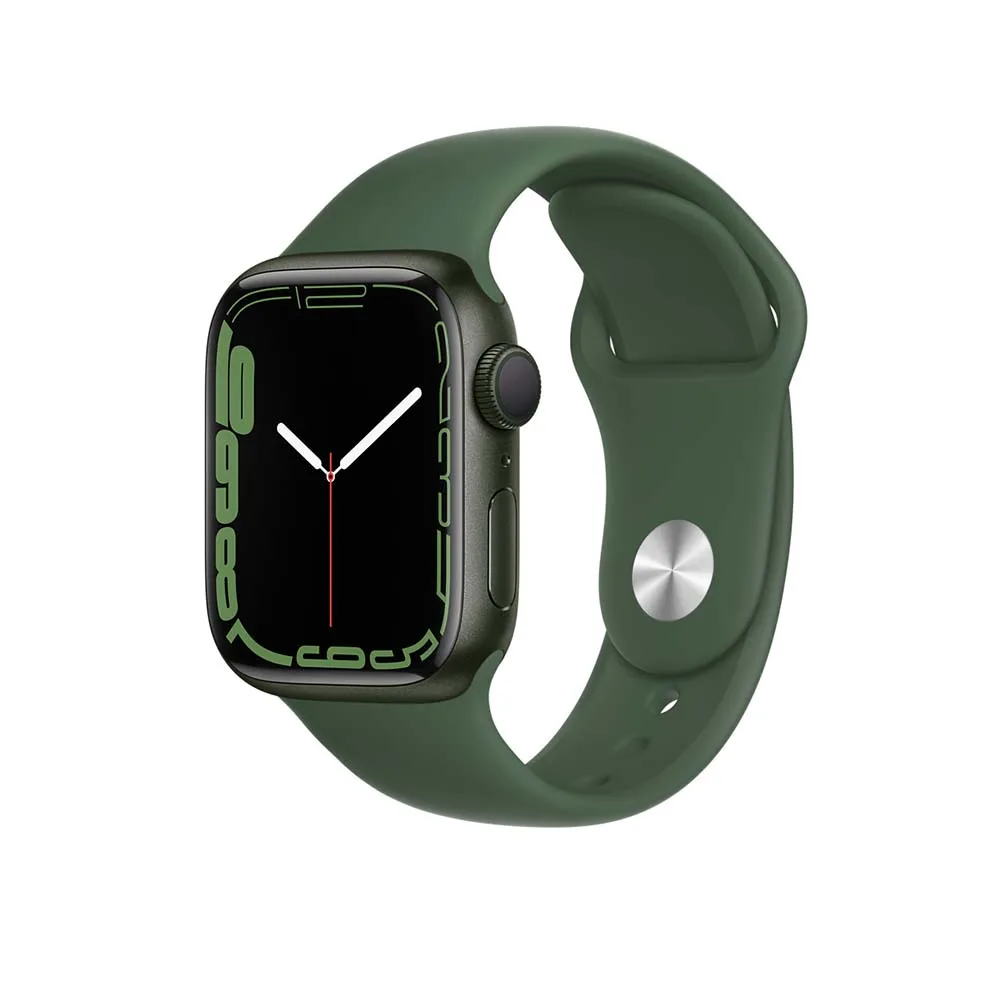 Apple Watch Series 7 (2021) 45mm, Verde, fotografia 2